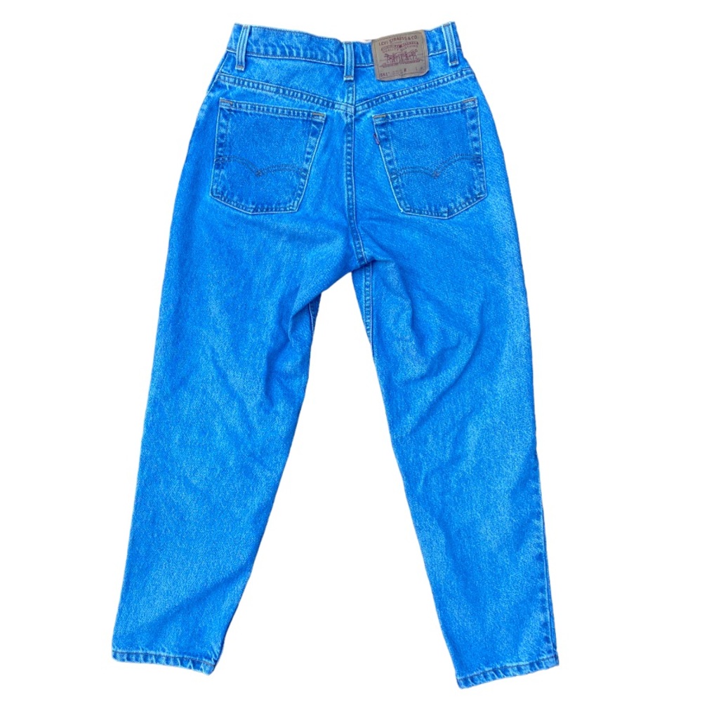 vintage levi’s jeans